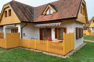 Morvaske Toplice - Prekmurska vas 4*